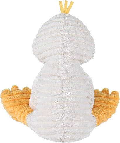 Apricot Lamb Toys Plush Corduroy Duck Stuffed Animal Soft Cuddly Perfect for Child (Corduroy Duck, 8.5 Inches) in Kuwait