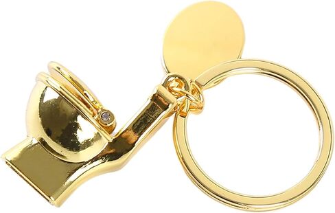 1pc الشخصية الذهبية الإبداعية مصغرة المرحاض الشكل المعدنية محاكاة مفاتيح المحاكاة سيارات المفتاح ديكور قلادة صغيرة الحجم ، مريحة للحمل ، السحر ، الفنون ، الحرف والخياطة ، الديكور وصنع المجوهرات in Kuwait