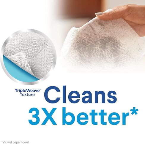 Clorox Disinfecting Wipes Value Pack, Bleach Free Cleaning Wipes, 75 Count Each, Pack of 2, Packaging May Vary in Saudi Arabia