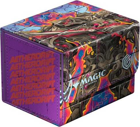 Ultimate Guard - Sidewinder 100+ - Magic: The Gathering - Aetherdrift - Oildeep Gearhulk in Kuwait