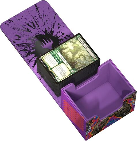 Ultimate Guard - Sidewinder 100+ - Magic: The Gathering - Aetherdrift - Oildeep Gearhulk in Kuwait