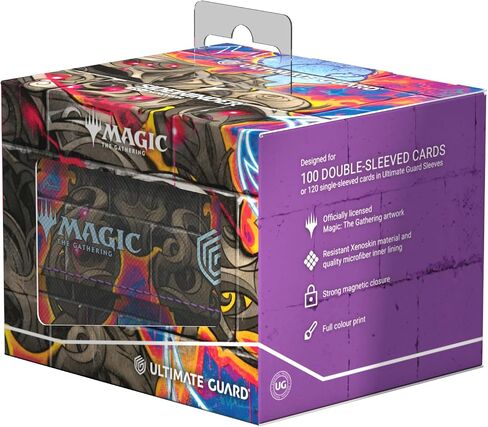 Ultimate Guard - Sidewinder 100+ - Magic: The Gathering - Aetherdrift - Oildeep Gearhulk in Kuwait