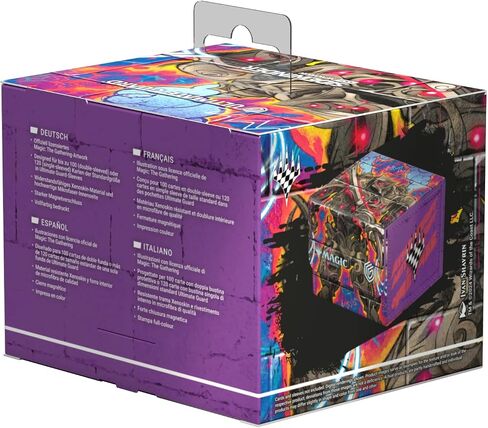 Ultimate Guard - Sidewinder 100+ - Magic: The Gathering - Aetherdrift - Oildeep Gearhulk in Kuwait