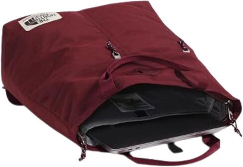 THE NORTH FACE Berkeley Tote Pack, Midnight Petrol/Algae Blue, One Size in Saudi Arabia