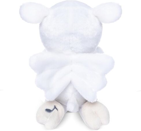 بلدي أولي سليبي ملاك لامب 9 "أفخم الأغنام محشو الحيوانات يلعب يسوع يحبني لينة لعبة أفضل أصدقاء نوم قبل الأطفال للأطفال الفتيات الفتيات in Kuwait