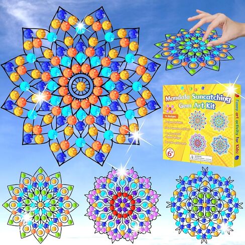 Easter Nativity Cross DIY Craft Kits Religious Christian Jesus Church Easter Crafts Ornaments for Girls Boys Kids Sunday School Classroom Home Spring Activities Class Game Supplies in Kuwait