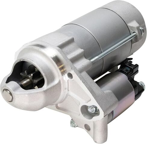 TRQ Starter Compatible with 2008-2010 Ford F-250 F-350 F-450 F-550 Super Duty in Saudi Arabia
