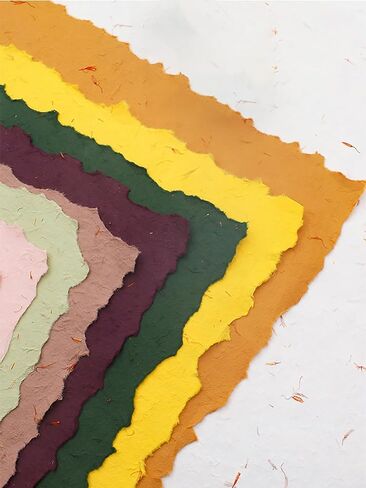 Spell Paper Herbs Intention Paper Petition Paper Witch Paper Ritual Paper Spellwork Supplies Witchcraft Supplies (Mixed color) in Saudi Arabia