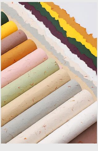 Spell Paper Herbs Intention Paper Petition Paper Witch Paper Ritual Paper Spellwork Supplies Witchcraft Supplies (Mixed color) in Saudi Arabia