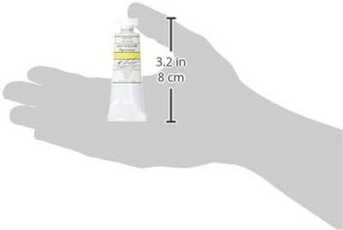 M. Graham 1/2-Ounce Tube Gouache Paint, Titanium White in Saudi Arabia