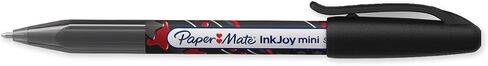 Paper Mate InkJoy Mini Ballpoint Pens | Retractable Medium Point (1.0mm) | Candy Pop Wraps | 10 Count in Kuwait