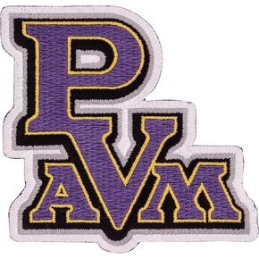Desert Cactus Prairie View A&M University Patch – Embroidered Iron On/Sew On Applique for Blazers, Jackets, Backpacks, Bags, Hats & Tactical Gear – Panthers (Patch - Design A)