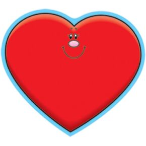 Carson Dellosa 36pc Mini Hearts Valentine Bulletin Decorations ، Decorations Heart Decorts for Valentines Day Bulletin ، Decord Class -Charge ، Valentines Day Decorations ، Bulletin Board Decorations