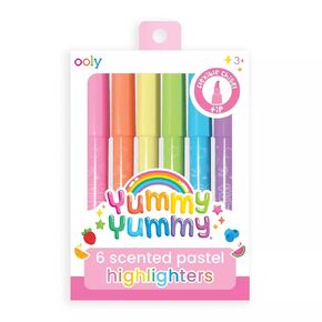 Ooly Yummy Yummy Scented Highlighters