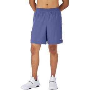 Champion Men'S Shorts, Mvp With Total Support Pouch, Moisture Wicking, Lined Men'S Shorts, 5 & 7