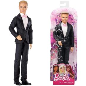 Barbie Fairytale Groom Doll