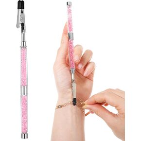Bracelet Tool to Put A Bracelet on, Tool to Help Put on Bracelets, Quick Release Fastening Jewelry Clasp Helpers