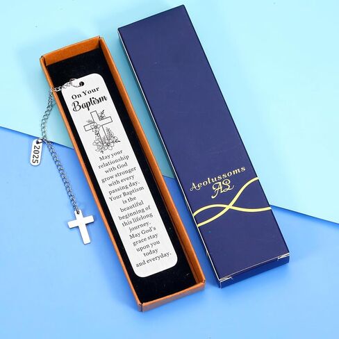 Confirmation Christ Bookmark-Confirmation Gifts for Teenage Boys 2025 Christian Gifts for Teen Girls Faith Based Gifts Cross Bible Verse Religious First Communion Gifts for Him Her Book Lover Daughter in Saudi Arabia