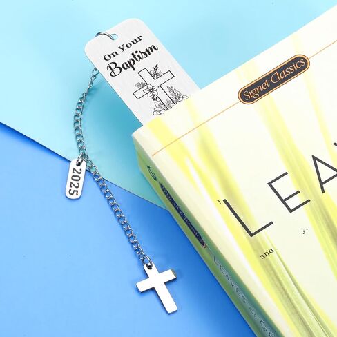 Confirmation Christ Bookmark-Confirmation Gifts for Teenage Boys 2025 Christian Gifts for Teen Girls Faith Based Gifts Cross Bible Verse Religious First Communion Gifts for Him Her Book Lover Daughter in Saudi Arabia