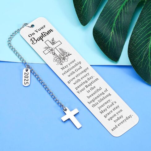 Confirmation Christ Bookmark-Confirmation Gifts for Teenage Boys 2025 Christian Gifts for Teen Girls Faith Based Gifts Cross Bible Verse Religious First Communion Gifts for Him Her Book Lover Daughter in Saudi Arabia