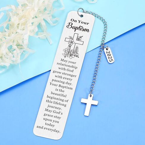 Confirmation Christ Bookmark-Confirmation Gifts for Teenage Boys 2025 Christian Gifts for Teen Girls Faith Based Gifts Cross Bible Verse Religious First Communion Gifts for Him Her Book Lover Daughter in Saudi Arabia