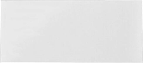 500 No. 10 Security Envelopes - Gummed Flap - Tamper Proof Design - Security Tinted with Printer Friendly Design - Number 10 Size 4 1/8 x 9 ½ Inch - Pack of 500 in Kuwait