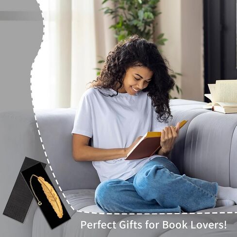 مرجعية لمحبي الكتب هدايا للنساء ريش الإشارة المرجعية j علامات كتاب أولي لطيف لقراءة النساء فريدة من نوعها هدية للأمهات للقراء من زملاء العمل الإناث معلمي أفضل صديق للأخت in Saudi Arabia
