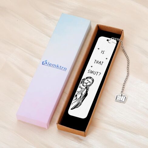 Funny Bookmarks for Women, is That Smut Jesus Bookmark, Smutty Book Marks for Reading Women, Valentines Day Gifts for Her Naughty, Birthday Christmas White Elephant Gifts for Adult in Saudi Arabia