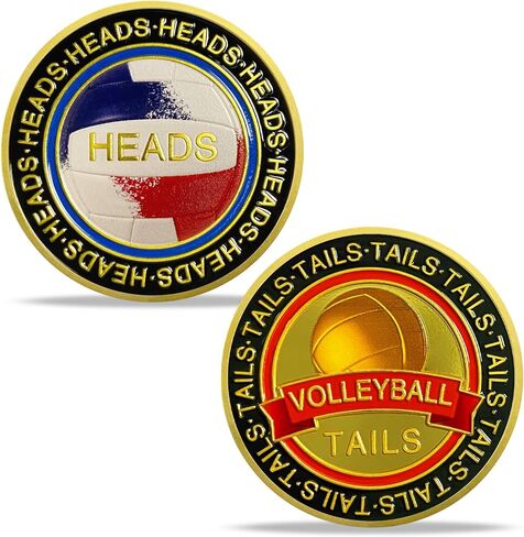 Yes or No Decision Maker Coins, Yes No Divination Token Lucky Flip Coin Delicate Design Medallion Commemorative Coin Souvenir Collection Decision Funny Gifts for Friends Party Game in Kuwait