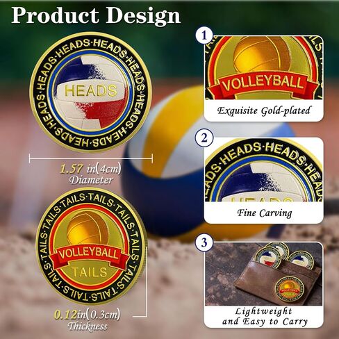 Yes or No Decision Maker Coins, Yes No Divination Token Lucky Flip Coin Delicate Design Medallion Commemorative Coin Souvenir Collection Decision Funny Gifts for Friends Party Game in Kuwait