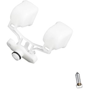 Snowmobile 1.5 Float Valve assembly Compatible With Ski Doo 404161932 Polaris 3130859 Artic Cat 6506-121