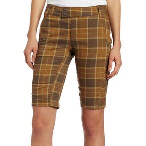 Columbia Sportswear Saturday Trail Stretch Plaid Short