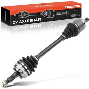 A-Premium CV Axle Shaft Assembly Compatible with Acura EL 2001-2005 & Honda Civic 2001-2005 Front Right Passenger Side, Replace# 44305S5AJ10