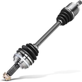 A-Premium CV Axle Shaft Assembly Compatible with Honda CR-V 1997 1998 1999 2000 2001, L4 2.0L Automatic Transmission, Front Right Passenger Side, Replace# 44010S10A00, 44010S10A50