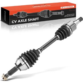 A-Premium CV Axle Shaft Assembly Compatible with Ford Focus 2000 2001 2002 2003 2004 2005 2006 2007 2008 2009 2010 2011, 2.0L 2.3L 2.5L, Front Left Driver Side, Replace# 2M5Z3B437CA, 5S4Z3B437AA