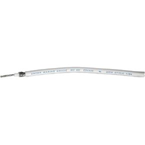 Ancor 151710 Marine Grade Electrical Coaxial Cable (RG213, 100-Feet)