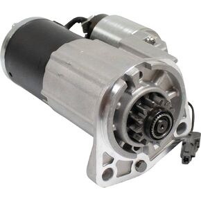 DB Electrical 410-48183 Starter متوافق مع/بديل لنيسان Rogue 2.5L 2.5 08 09 10 11 12 13، Rogue Select 2.5 14 15، Sentra 2.5L 2.5 07 08 09 10 11 12/23300-ET80A، 23300-ET80B / M0TA0 271
