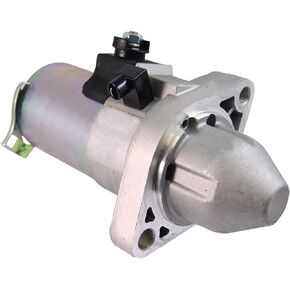 New Starter Compatible With Honda CRV CR-V 2.4 2.4L 02-06 2002 2003 2004 2005 2006 31200PPA505, PPA3M, SM61206, 336-1955, SMU0416, 41054104, 41054104R