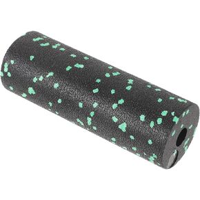 muscle relaxing roller yoga bend training roller back muscle massager fitness yoga roller backbend massage column foams roller for exercise muscle roller epp travel cork mini