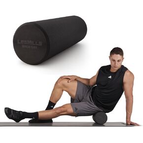 Les Mills™ Foam Roller for Exercise Relief