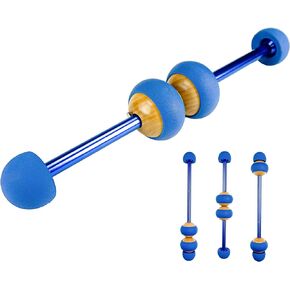 MOBO | 7- in 1 Myofascial Release Tool | Trigger Point Release & Deep Tissue Massager | Muscle Roller for Self Massage, Mobility and Recovery.