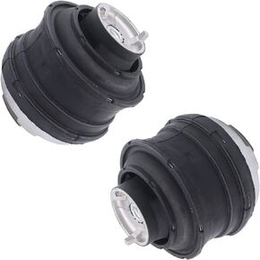 NewYall Left and Right Oil Filled Hydraulic Engine Motor Mount
