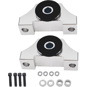 labwork Motor Torque Mount Kit B-Series/D-Series Fit for 1992-2001 Honda Civic EG EK JDM