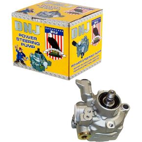 DNJ PSP1035 New Power Steering Pump for 05-14/Subaru Forester Impreza Outback 2.5L H4 - No Core Needed