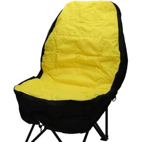 غطاء مقعد كبير للجرارات المدمجة LP95233 متوافق مع John Deere 655 755 855 955 2305 2320 2520 2720 4105 جرارات 18 بوصة بدون مساند للذراع 1023E، سلسلة 3R 3E Series 4M