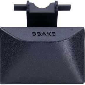 Rldym Parking Brake Emergency Release Handle wl85xdvab 0WL85XDVAA for Dodge Ram 1500 2500 3500, Parking Brake Cable Handle Release Lever, Black
