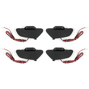 Powerty Compatible with LED Lights Toyota RAV4 2019 2020 2021 Cargo Lamps Decorative Atmosphere Lamp Trunk Ceiling Lighting 2 PCS (Not Fit for 2022+ RAV4)