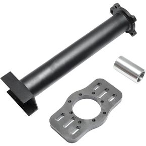 DPTOOL Front Rear Wheels Axle Bearing Puller Kit Heavy Duty Remover Compatible with Toyota Prado Land-Cruiser for Lexus 570 Axle Bearing Separator
