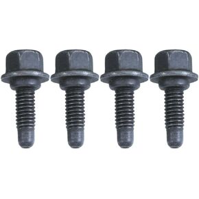 4Pcs LS Lifter Guide Tray Bolts Compatible with All GM 1997-2014 LS Series Engines LS 4.8 5.3 5.7 6.0 6.2 V-8,Replaces 12551163