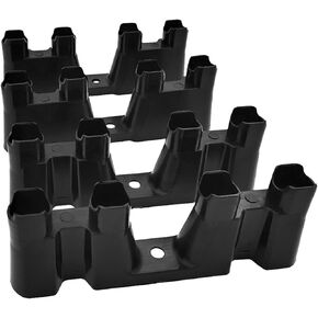 Lifter Guides Tray, 4Pcs Valve Lifter Guide for Chevy GM LS1 LS3 4.8 5.3 5.7 6.0 6.2L 12595365, 12569259